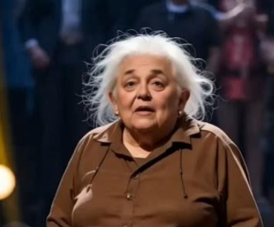 The Woman Who Spoke Without Words: A Quiet Power That Shook the AGT ...